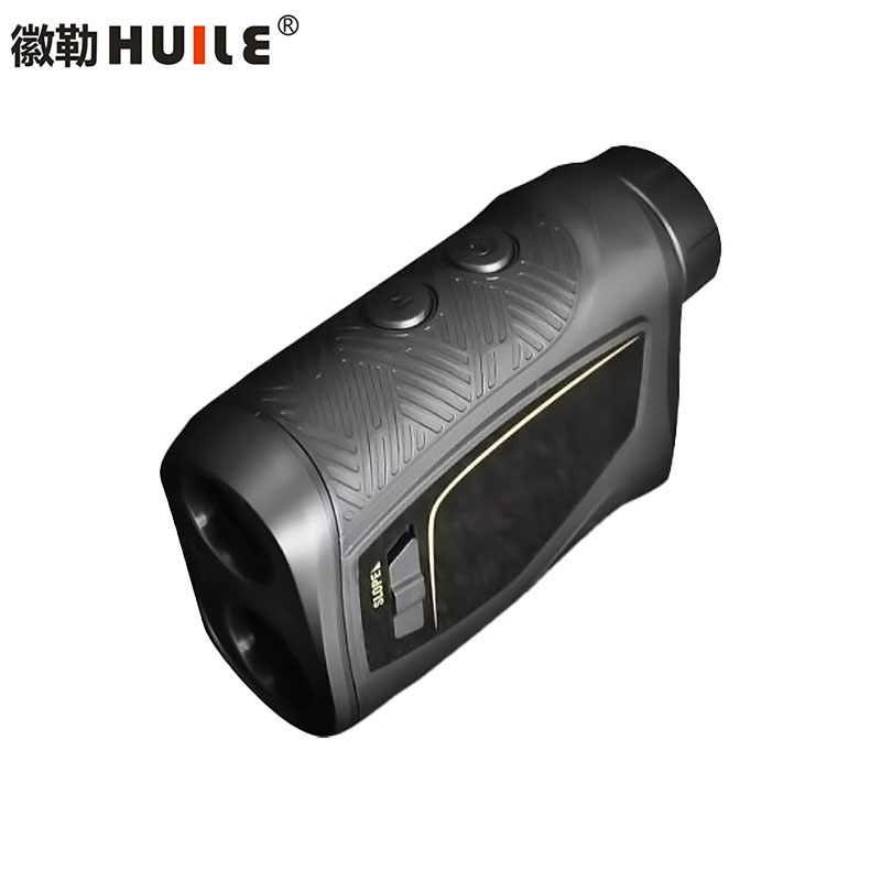 徽勒HUILE HC1500單筒雙屏顯示激光測距儀望遠(yuǎn)鏡