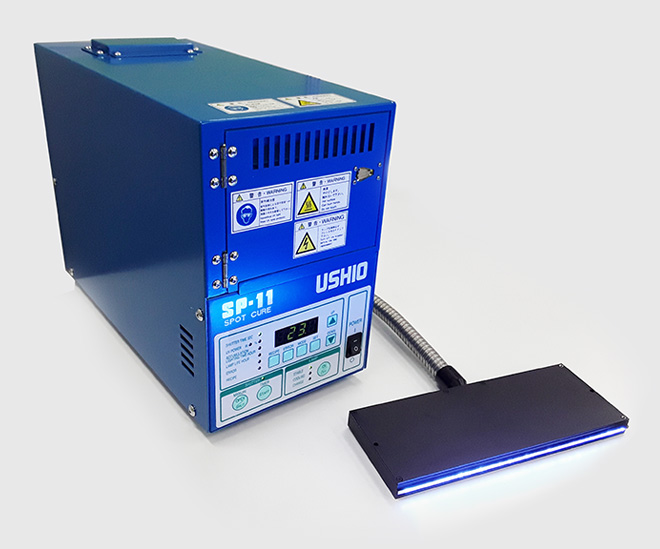  USHIO牛尾 UVL-3000M2 金屬鹵素?zé)? width=