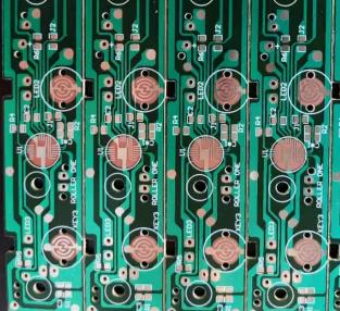 PCB电路板追溯码机简易溯源码镭雕机溯源标识机