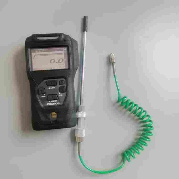 XP-3368II 新宇宙可燃气氧气检测仪