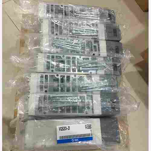 VQ31A1-5YZ-C10-F SMC先导式2通电磁阀结构方式