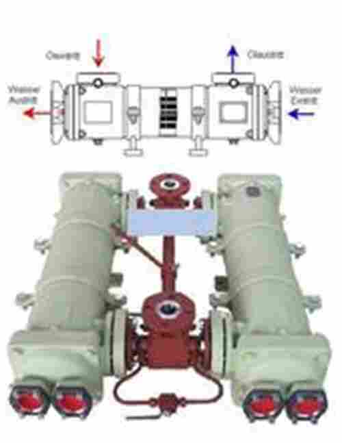 德国HS-COOLER热交换器
