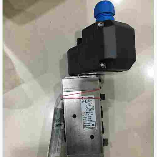 HERION型号构成9710748气动滑阀 