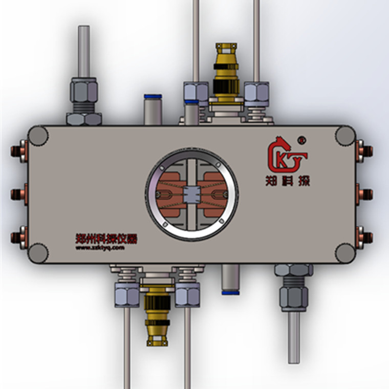 熱電探針臺 塞貝克系數(shù)