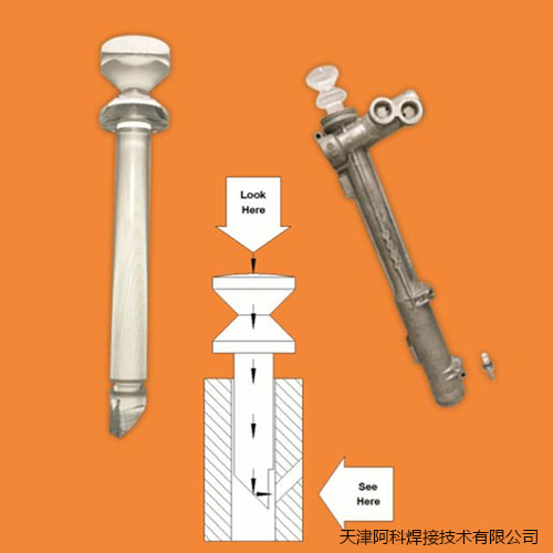 美國(guó)SIGHTPIPE  硬管內(nèi)窺鏡 焊縫檢測(cè)