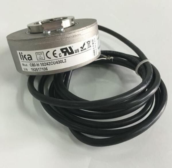 莘默高工 优势提供LIKA 编码器 AM58S-E 4096/10-30VDC/60KHZ