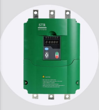 110KW西安西普STR軟啟動器STR110L-3 STR110B-3