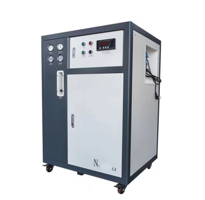 供应不锈钢食品级SP-20LCC氮气发生器