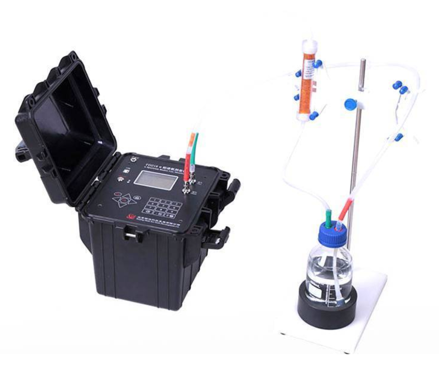 FD-218型 路博电子测氡仪