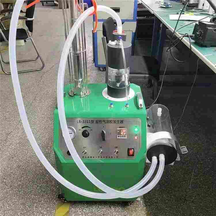 LB-3311 路博盐性气溶胶发生器