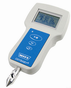 OXYBABY 6.0 威特O2 CO2顶空分析仪