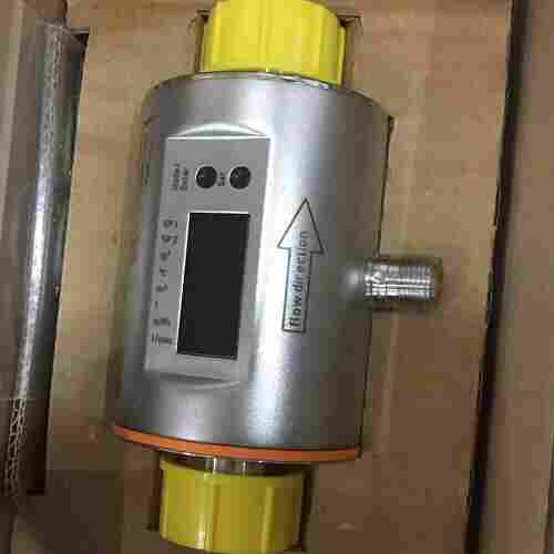 SM7000易福門電磁流量計使用介質