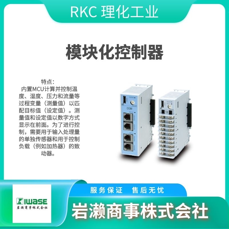 RKC理化工业/树脂压力传感器/CZ-100P