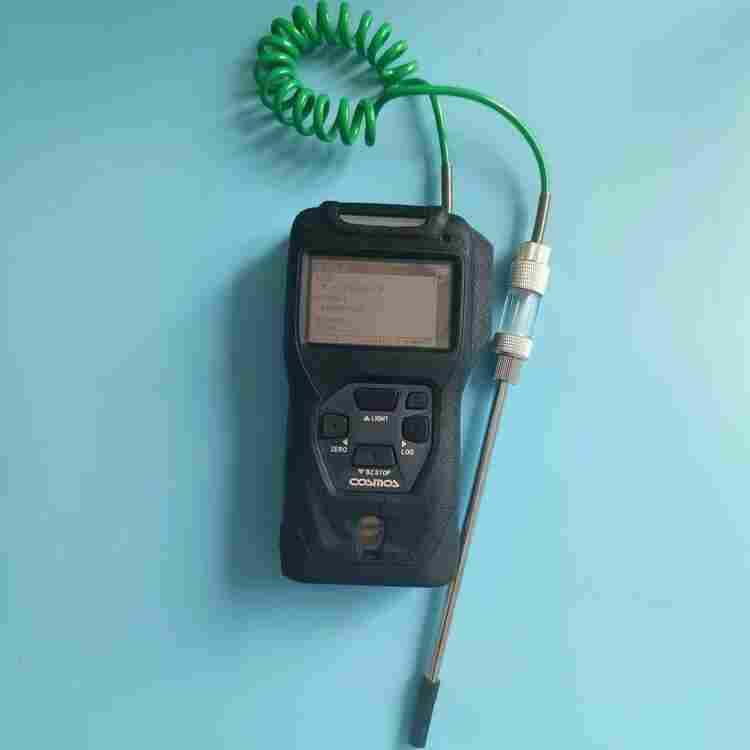 可燃气氧气检测仪 新宇宙XP-3368II