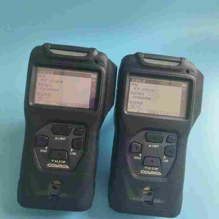 XP-3368II 新宇宙便携式可燃气氧气检测仪