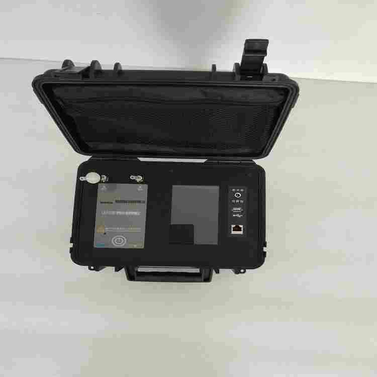 LB-FD500型路博环保闪烁瓶法测氡仪