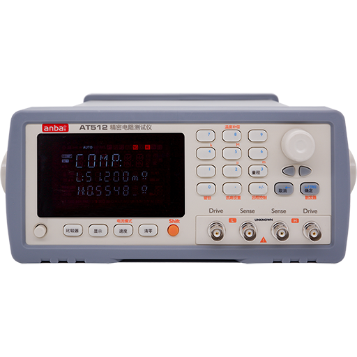 安柏仪器代理AT512说明书