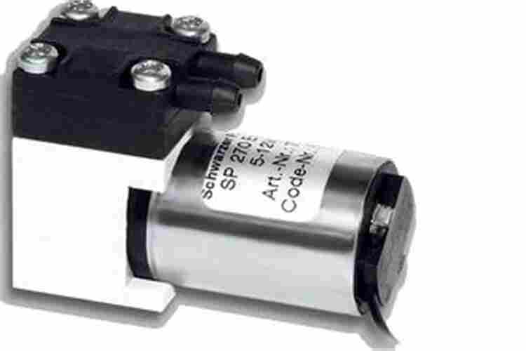 优惠Schwarzer Precision泵 SP100SA-VD