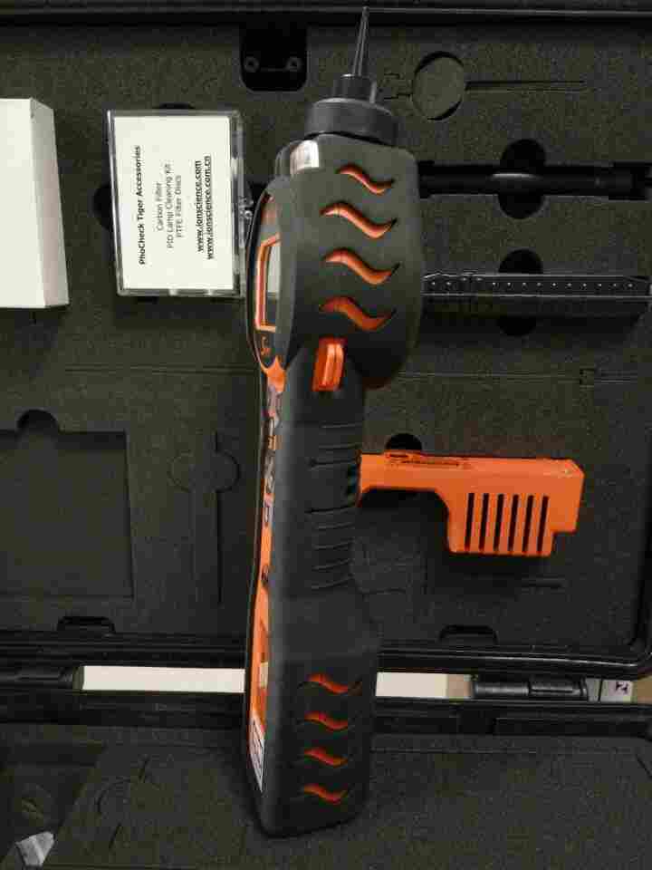 TS-0519 虎牌TS全功能型苯蒸气检测仪