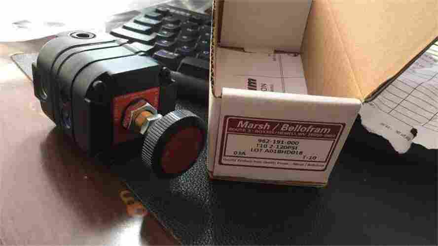 优惠MARSH BELLOFRAM减压阀