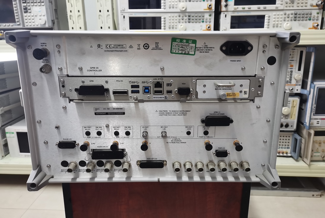 租售 Keysight  網(wǎng)絡(luò)分析儀 N5227A 價(jià)格優(yōu)惠 兼維修/回收