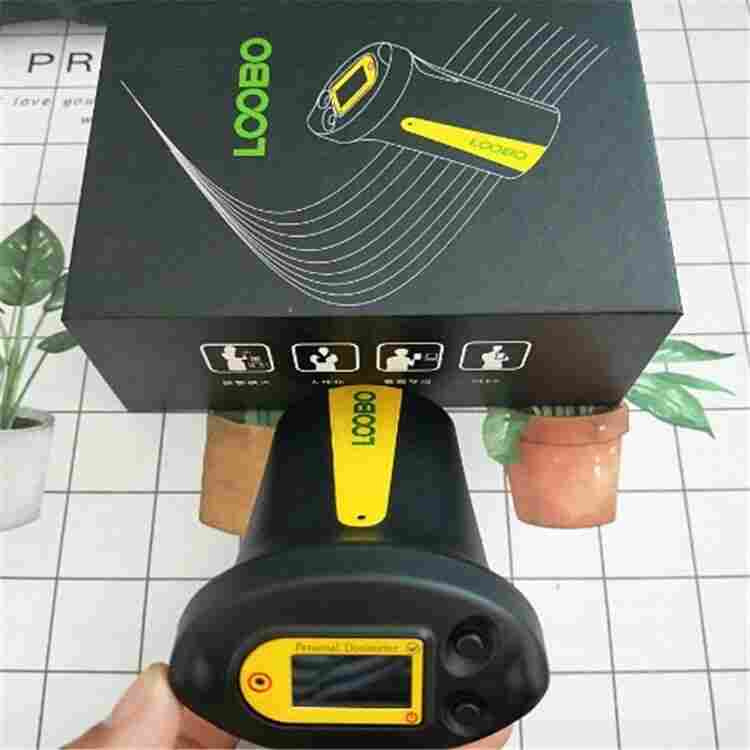 LB-PD1 路博放射性个人剂量报警仪