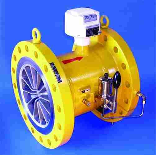 ELSTER叶轮流量计型号 RVG/G40/DN40/PN16 