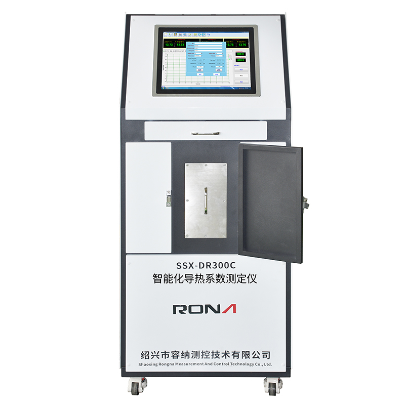 SSX-DR300C 智能化导热系数测定仪 自动测厚