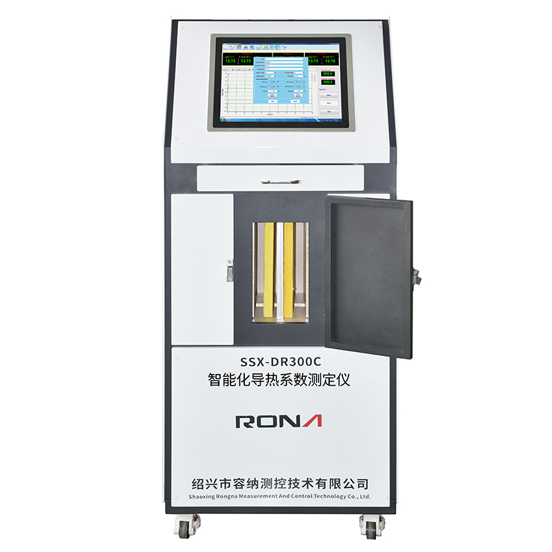 SSX-DR300C 智能化导热系数测定仪 自动测厚