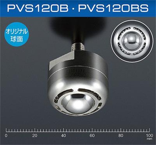 ATEC螺栓型滚轮型号PV260F