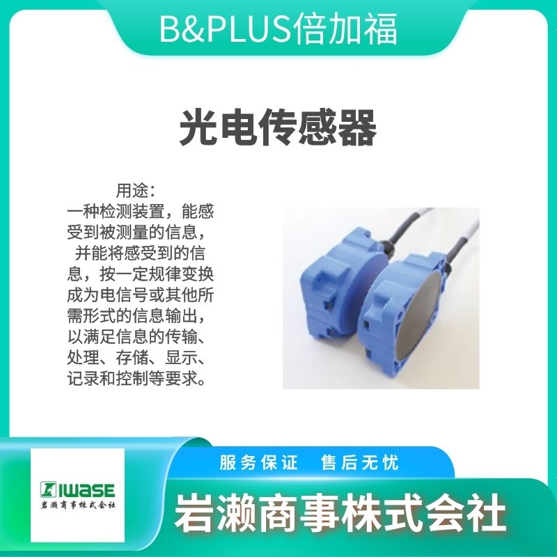 B-PLUS/压力传感器/耦合器/接近开关/远程电源/遥感器/RGPT-3005P-TYT20-01