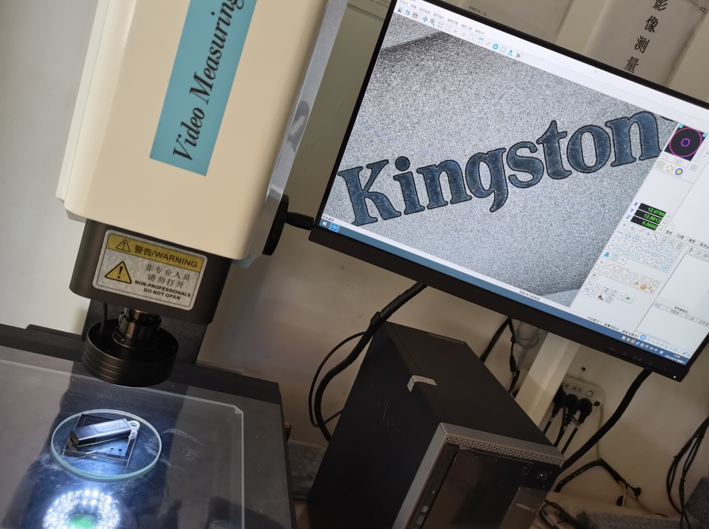 拓尔精密仪器显微镜投影仪KSVM-3020MH拉丝模具检测视频仪