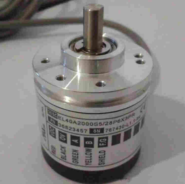 EL120P1024Z5/28P50X3PR意爾創(chuàng)編碼器