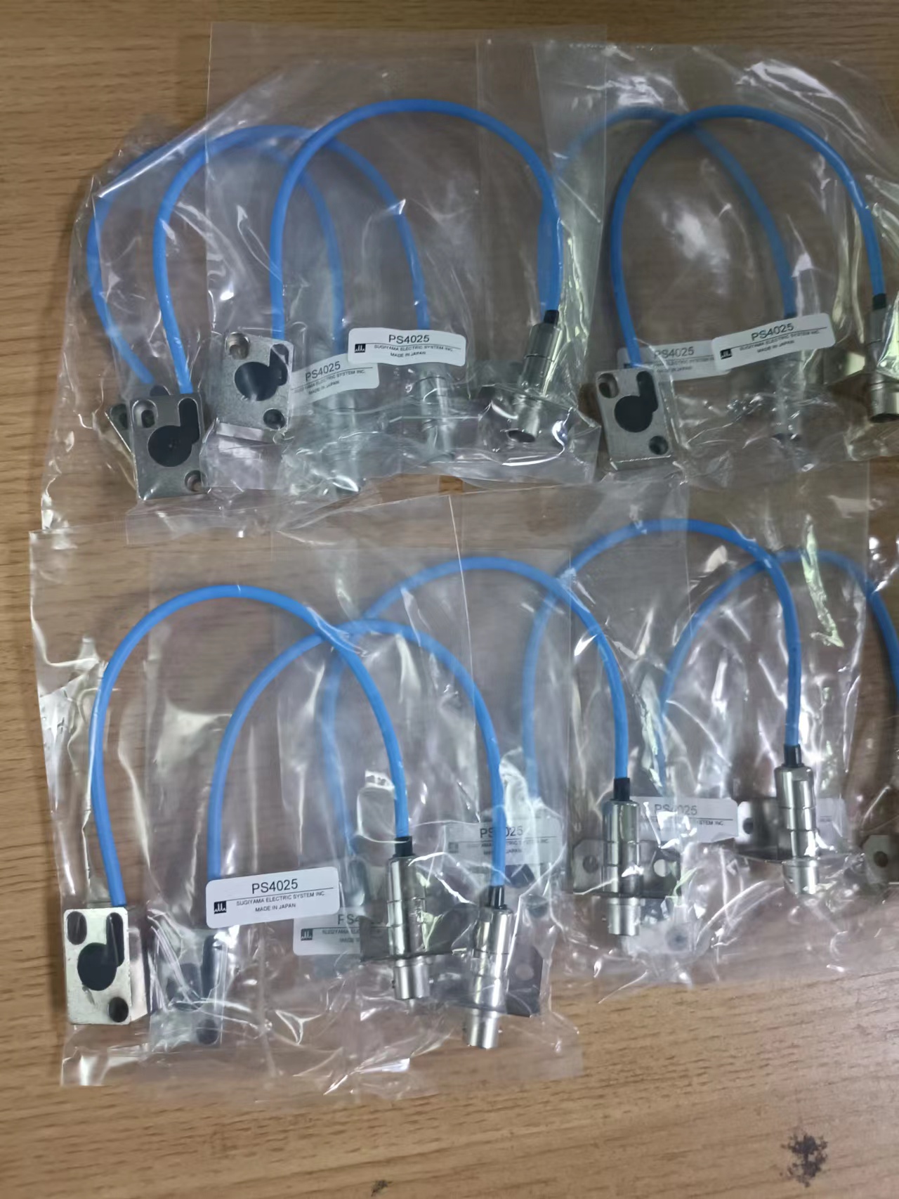 玉崎供貨SUGIYAMA杉山電機PS-462T高精度廢料抬起檢測傳感器
