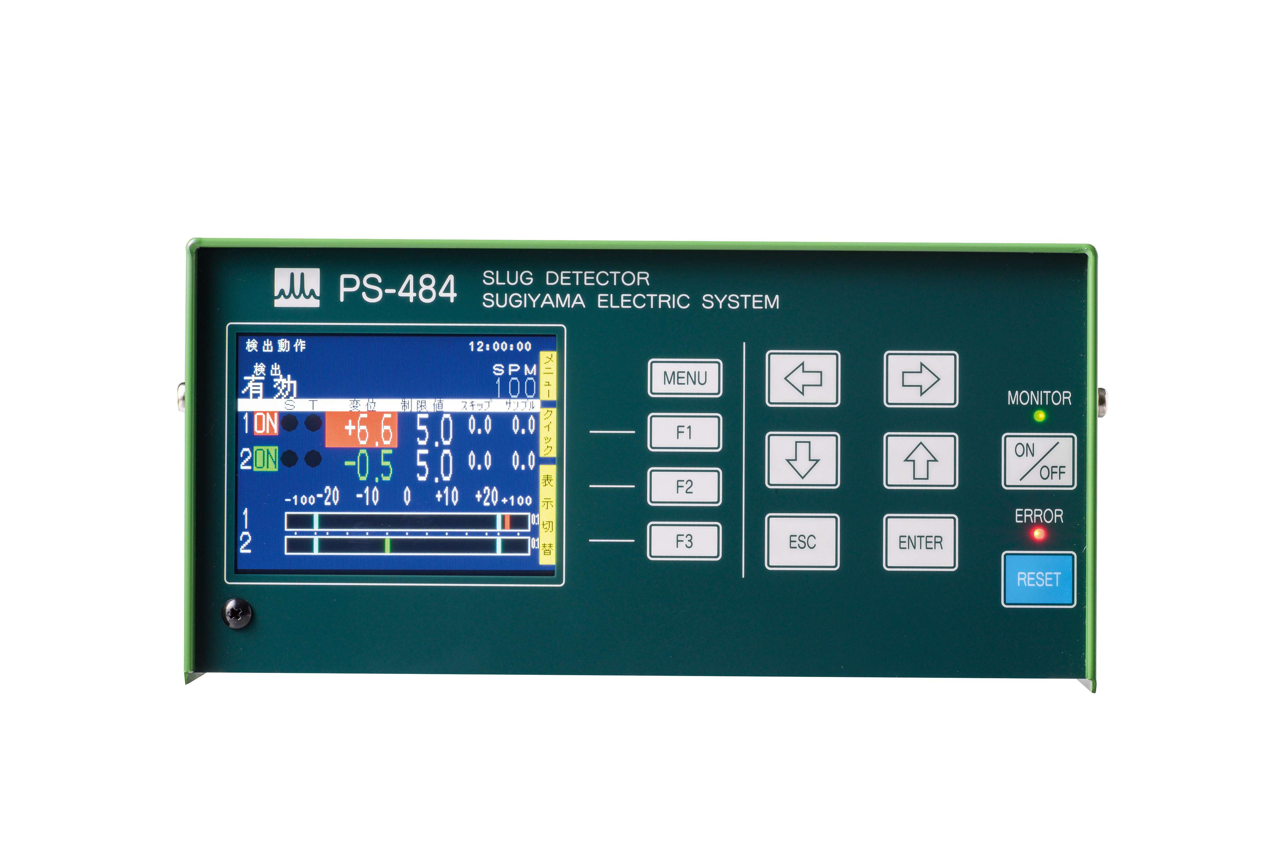 原厂全新sugiden传感器 模具传感头PS-4025