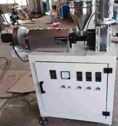 重庆塑料小型实验造粒机