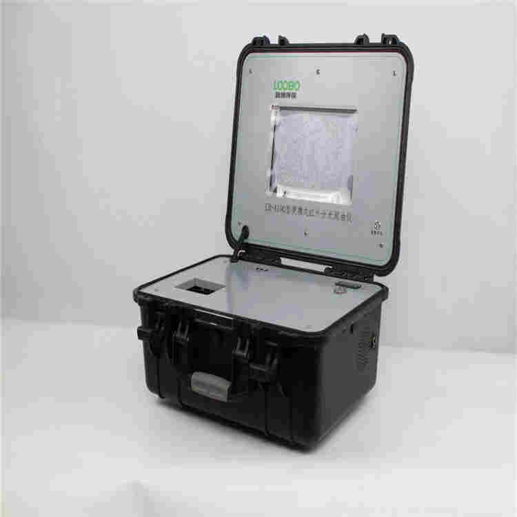 LB-4100便携式红外分光测油仪