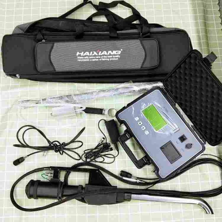 LB-7022便携式直读式快速 油烟监测仪