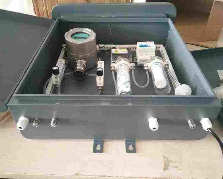 路博 LB-BD固定式甲醛CH2O探测器