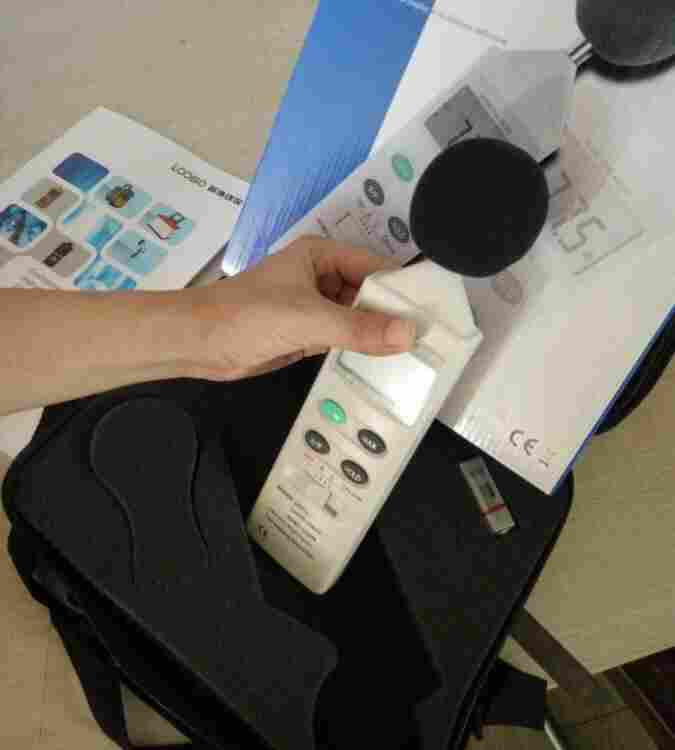 路博LB-ZS50噪声计