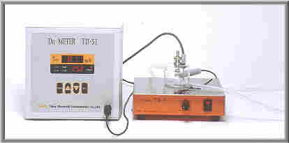 日本Tokokagaku东兴化学台式pH控制器TDP-51