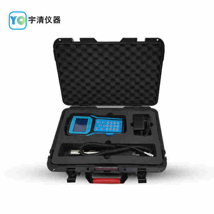 路博 JC1000手持式粉尘测试仪