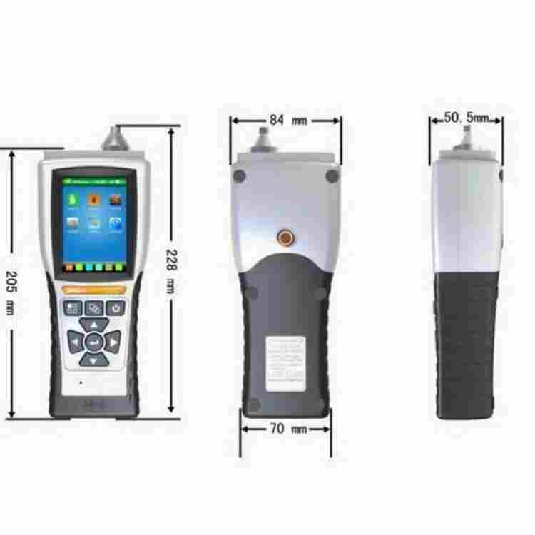 路博 LB-BQ-P 便携式VOC检测仪