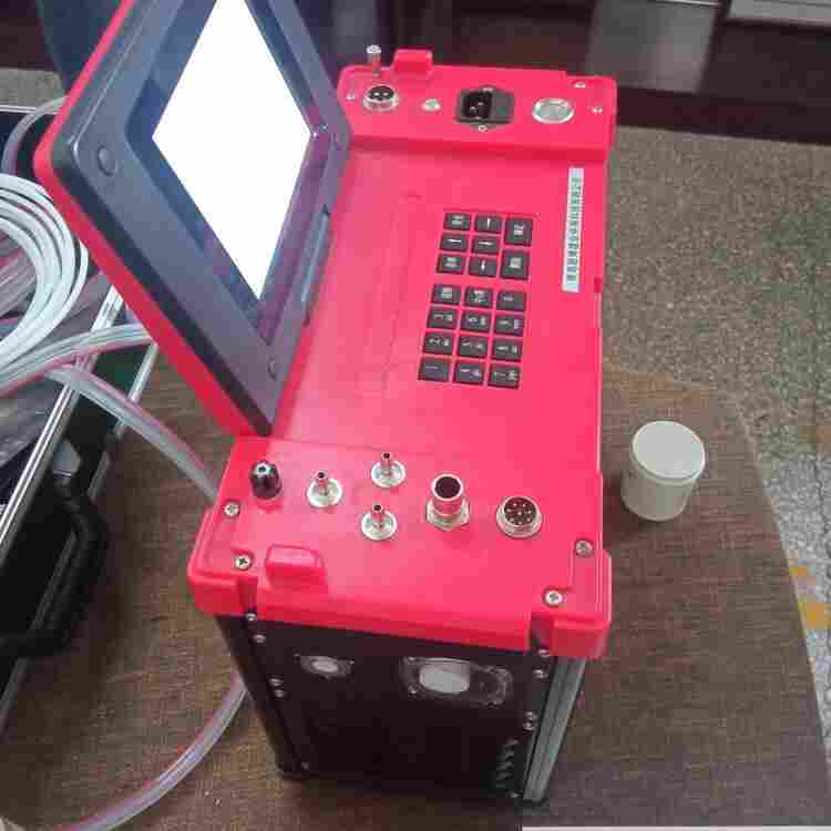 路博 LB-70D 型自动烟尘气测试仪