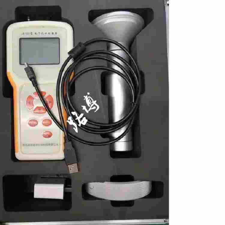 路博LB -100D电子孔口大流量校准器