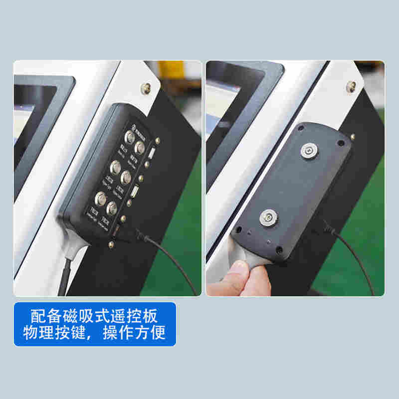 WAW-1000DS 微机控制电液伺服材料试验机