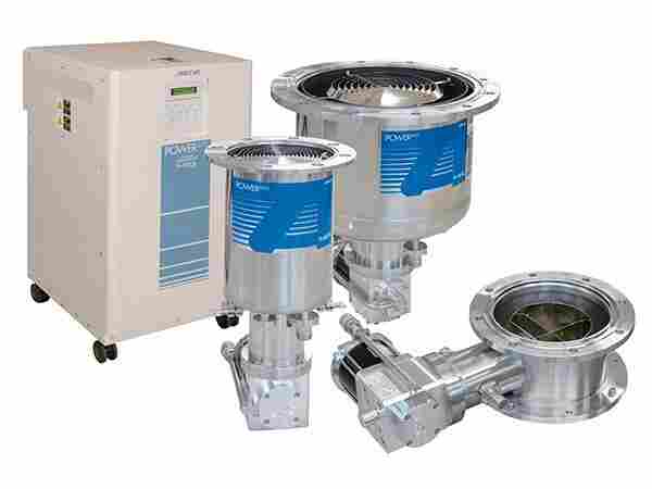 日本CANON-ANELVA 节能低温泵P-226C