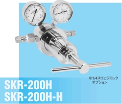 SKR-200H-H 高壓力調節閥 日本CHIYODA千代田