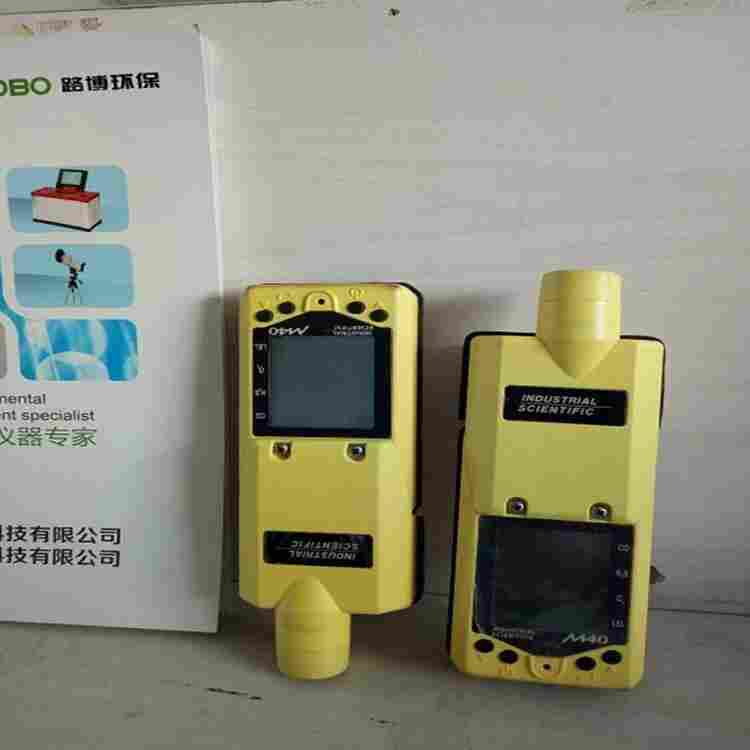 美国英思科 M40四合一气体检测仪