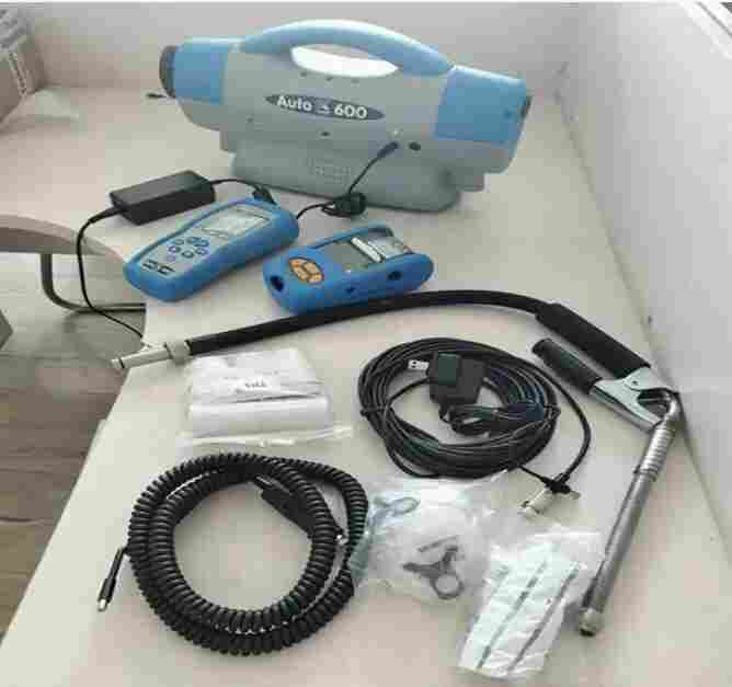 AUTO-600 便携式柴油车 尾气检测仪